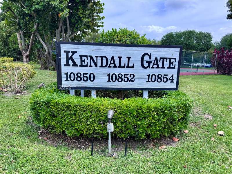 2 bedroom Condominium at 10850 N Kendall Dr 414, Kendall Gate Condo, Miami — photo 1