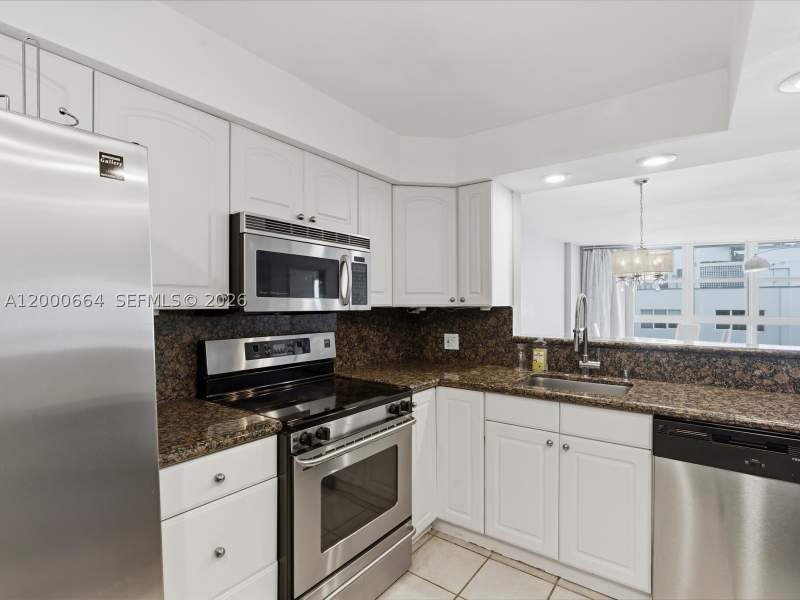 1 bedroom Condominium at 1228 West Ave 1506, Bayview Terr Condo, Miami Beach — photo 3