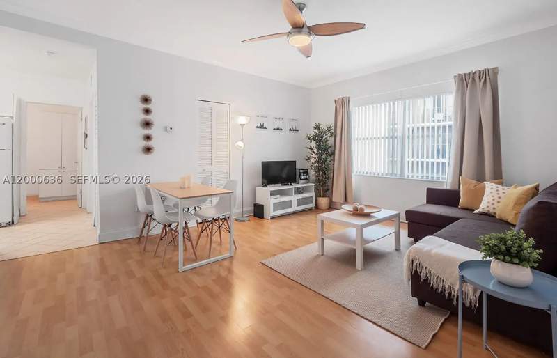 1 bedroom Condominium at 2615 Collins Ave 37, Jasmine Condo, Miami Beach — photo 3
