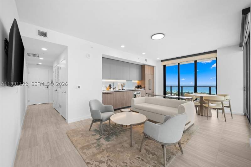 2 bedroom Condominium at 580 72nd St 1402, 72 Park Condo, Miami Beach — photo 2