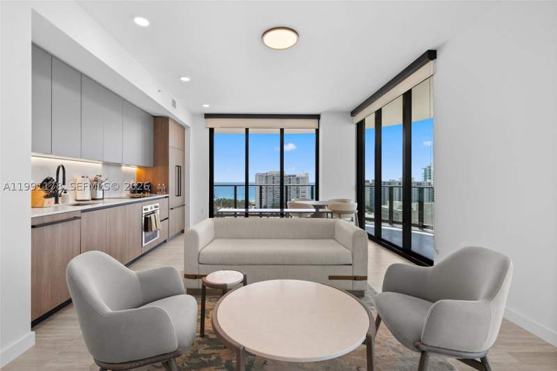 2 bedroom Condominium at 580 72nd St 1402, 72 Park Condo, Miami Beach — photo 4