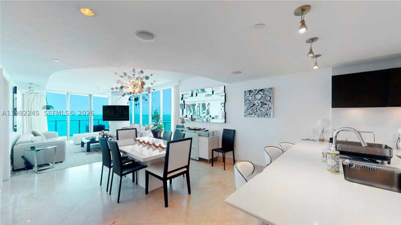 4 bedroom Condominium at 17001 Collins Ave 3601, Jade Beach Condo, Sunny Isles Beach — photo 1