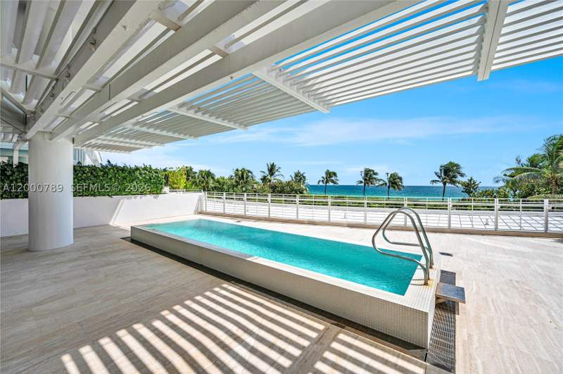 5 bedroom Condominium at 9001 Collins Ave S-201, Surf Club Condo, Surfside — photo 2