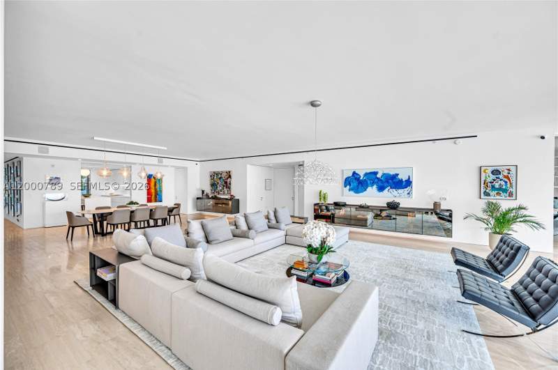 5 bedroom Condominium at 9001 Collins Ave S-201, Surf Club Condo, Surfside — photo 4