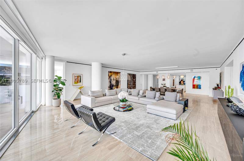 5 bedroom Condominium at 9001 Collins Ave S-201, Surf Club Condo, Surfside — photo 5