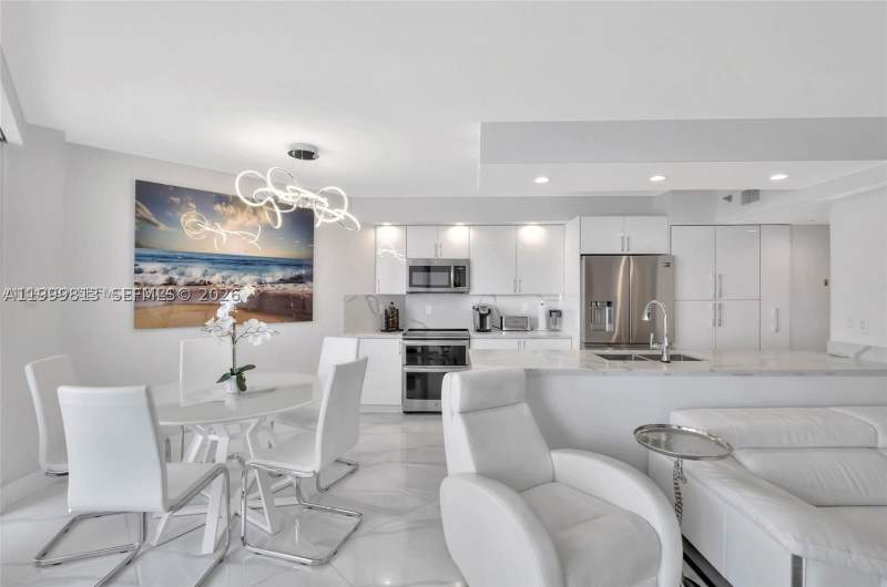2 bedroom Condominium at 16425 Collins Ave 1612, Oceania I Condo, Sunny Isles Beach — photo 5