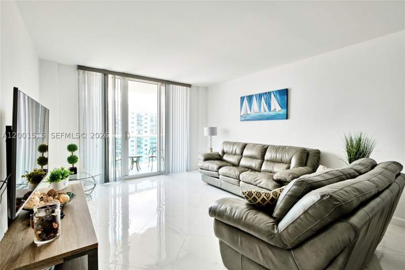 1 bedroom Condominium at 19370 Collins Ave 1406, Ocean Reserve Condo, Sunny Isles Beach — photo 3