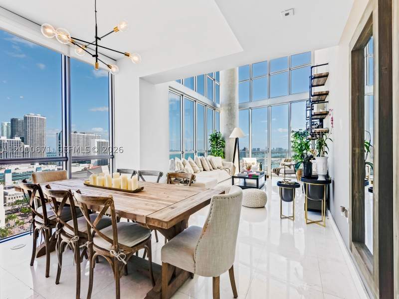 3 bedroom Condominium at 1100 Biscayne Blvd 2105, Marquis Condo, Miami — photo 4