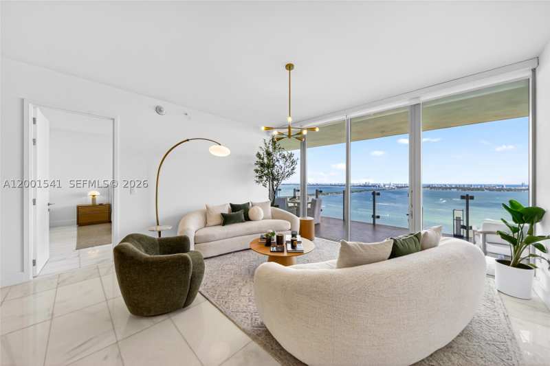 2 bedroom Condominium at 700 NE 26 Ter 3602, Missoni Baia, Miami — photo 1