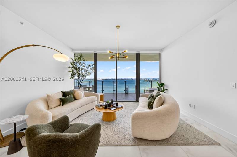 2 bedroom Condominium at 700 NE 26 Ter 3602, Missoni Baia, Miami — photo 2