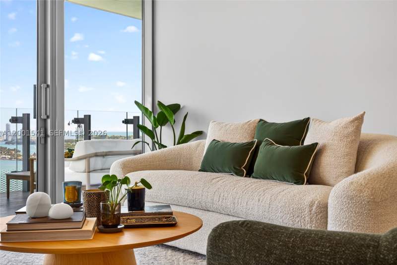 2 bedroom Condominium at 700 NE 26 Ter 3602, Missoni Baia, Miami — photo 3