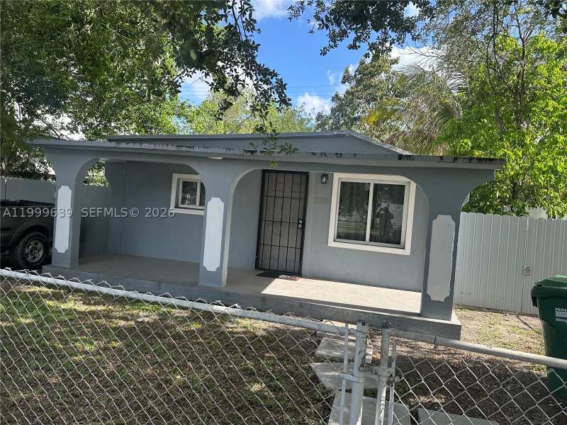 3 bedroom SingleFamilyResidence at 1790 NW 112th St, Queens Park, Miami — photo 1
