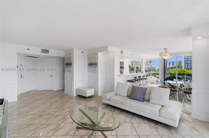 2 bedroom Condominium at 3600 Mystic Pointe Dr 513, Mystic Pointe Condo No On, Aventura — photo 5