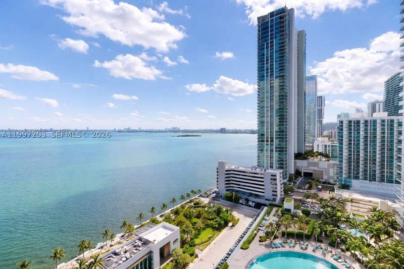 2 bedroom Condominium at 650 NE 32nd St 2005, Paraiso Bay Condo, Miami — photo 3