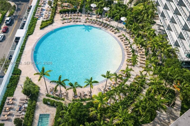 2 bedroom Condominium at 650 NE 32nd St 2005, Paraiso Bay Condo, Miami — photo 4