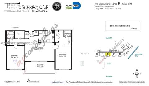 11111 Biscayne Blvd 18E, Miami FL - photo 13 of 13