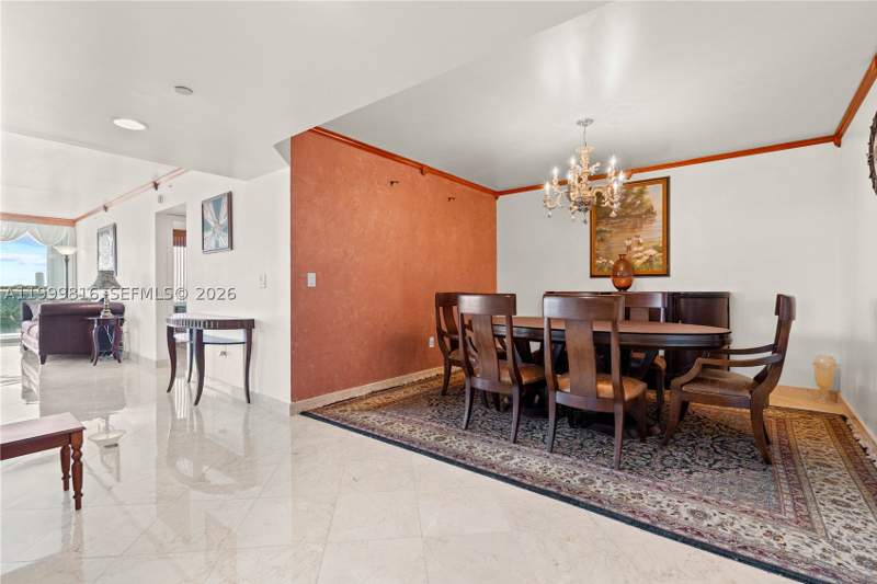 2 bedroom Condominium at 16500 Collins Ave 554, Oceania V Condo, Sunny Isles Beach — photo 4