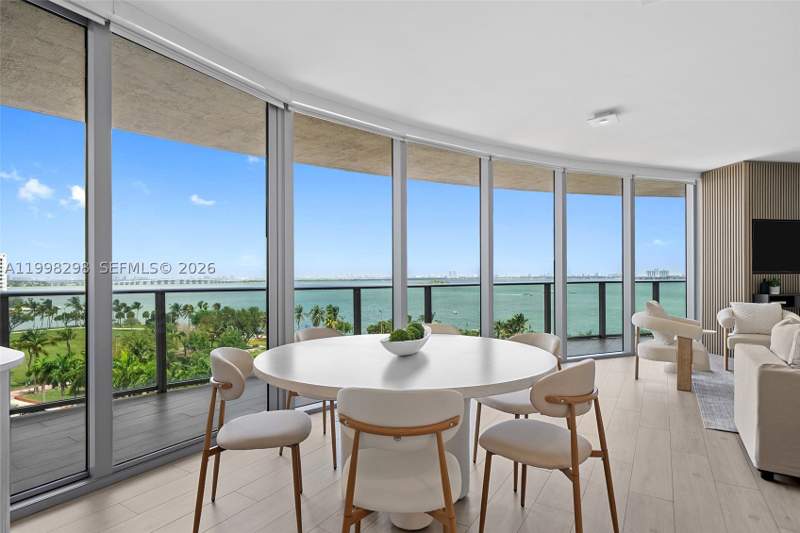 3 bedroom Condominium at 488 NE 18th St 715, Aria On The Bay Condo, Miami — photo 3