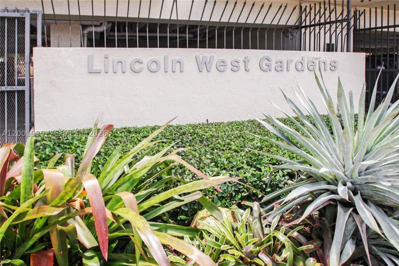 2 bedroom Condominium at 1250 Lincoln Rd 404, Lincoln West Gardens Condo, Miami Beach — photo 2