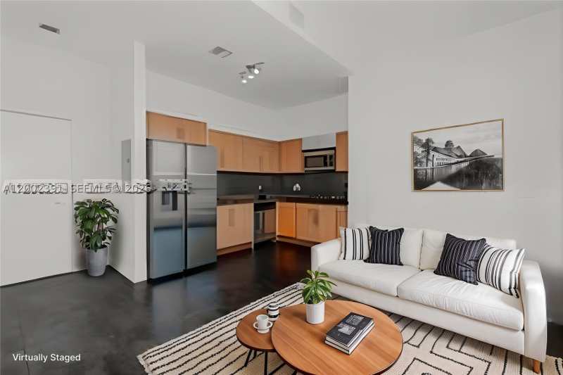 1 bedroom Condominium at 300 S Biscayne Blvd Ph-3903, Met 1, Miami — photo 1