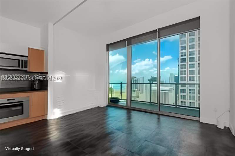 1 bedroom Condominium at 300 S Biscayne Blvd Ph-3903, Met 1, Miami — photo 3