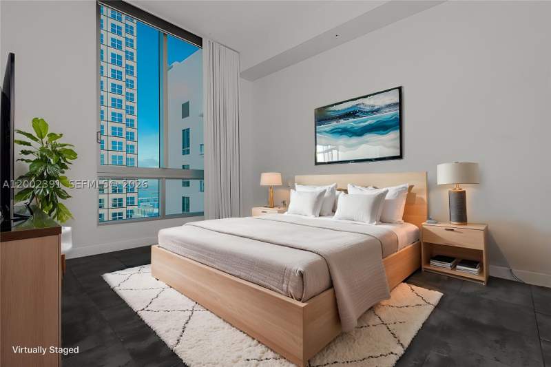 1 bedroom Condominium at 300 S Biscayne Blvd Ph-3903, Met 1, Miami — photo 4