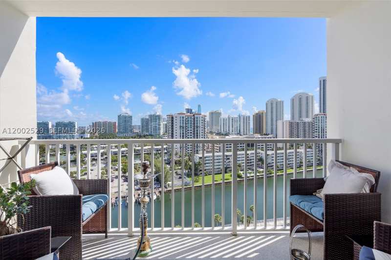 1 bedroom Condominium at 300 Bayview Dr 1503, Arlen House Condo, Sunny Isles Beach — photo 1