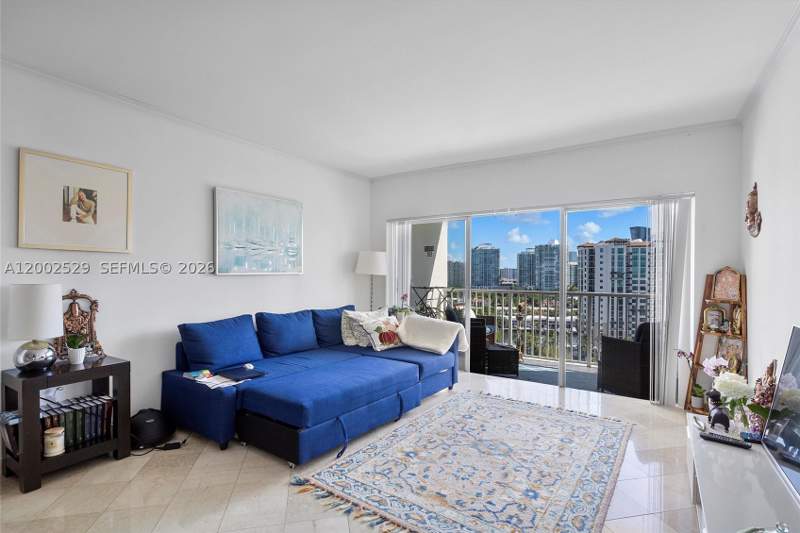 1 bedroom Condominium at 300 Bayview Dr 1503, Arlen House Condo, Sunny Isles Beach — photo 2