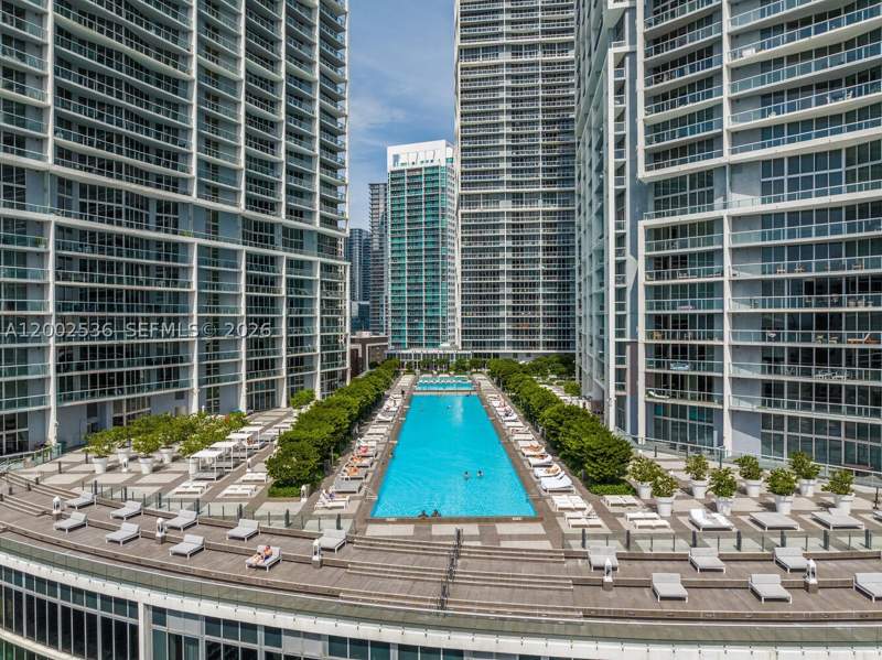 2 bedroom Condominium at 485 Brickell Ave 4104, Icon Brickell Condo No 3, Miami — photo 2