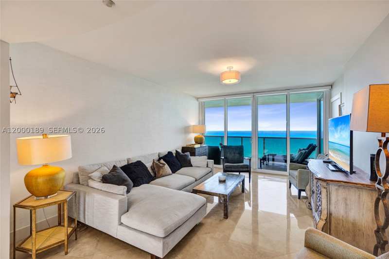 3 bedroom Condominium at 19111 Collins Ave 2703, Ocean Two Condo, Sunny Isles Beach — photo 1