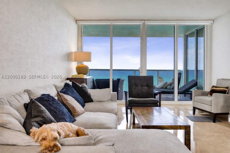 3 bedroom Condominium at 19111 Collins Ave 2703, Ocean Two Condo, Sunny Isles Beach — photo 2