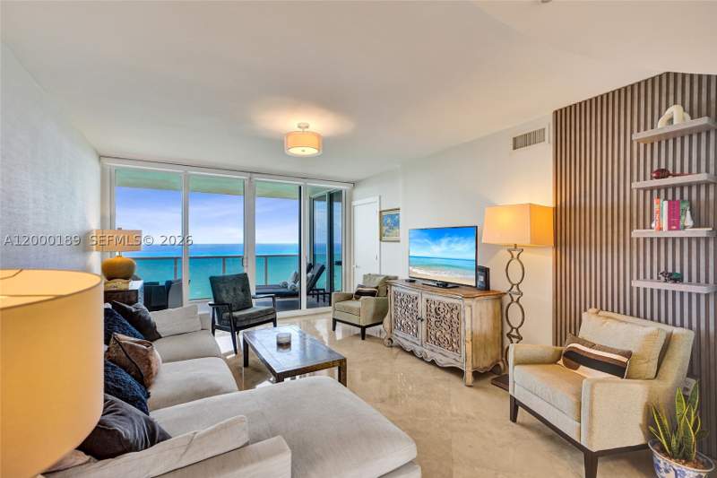 3 bedroom Condominium at 19111 Collins Ave 2703, Ocean Two Condo, Sunny Isles Beach — photo 3