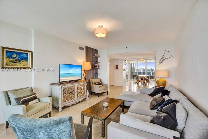 3 bedroom Condominium at 19111 Collins Ave 2703, Ocean Two Condo, Sunny Isles Beach — photo 4