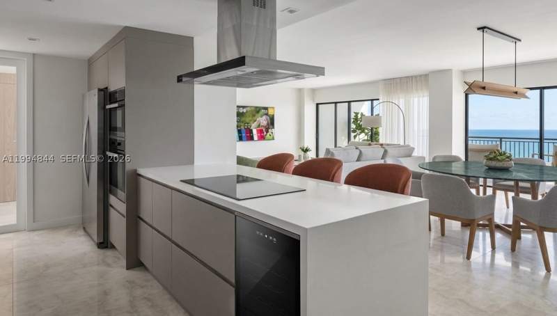2 bedroom Condominium at 1800 NE 114th St 605, Cricket Club Condo, North Miami — photo 5