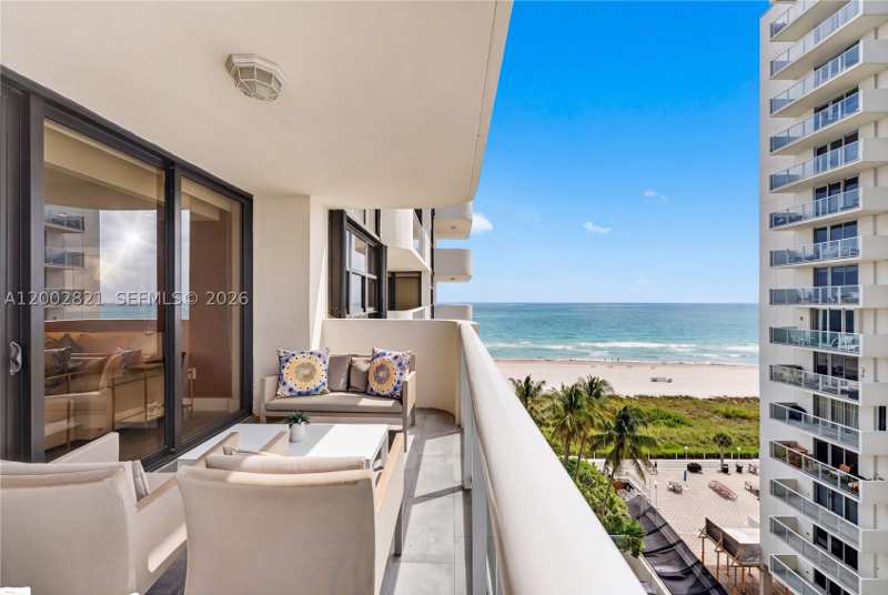 2 bedroom Condominium at 5757 Collins Ave 1104, Lexcellence Condo, Miami Beach — photo 1
