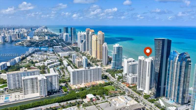 2 bedroom Condominium at 17201 Collins Ave 1107, Ocean Four Condo, Sunny Isles Beach — photo 1