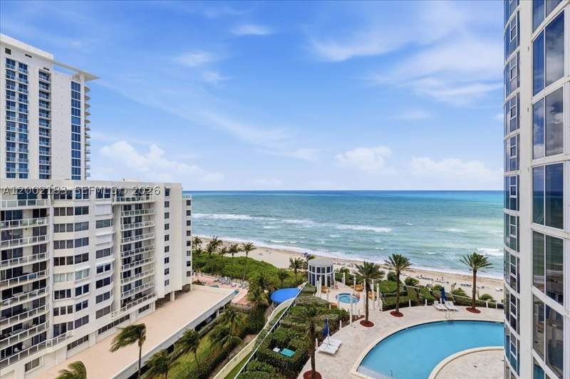 2 bedroom Condominium at 17201 Collins Ave 1107, Ocean Four Condo, Sunny Isles Beach — photo 2