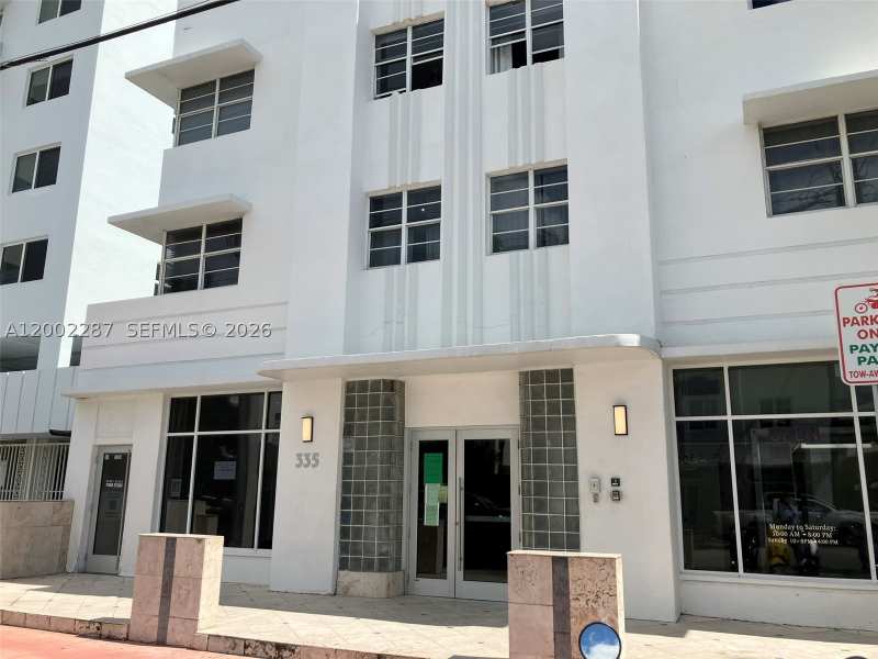 1 bedroom Condominium at 335 Ocean Dr 306, Ocean Walk On South Beach, Miami Beach — photo 1