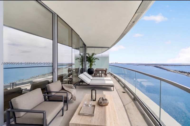 4 bedroom Condominium at 175 SE 25 Rd 2602, Una Residences, Miami — photo 1