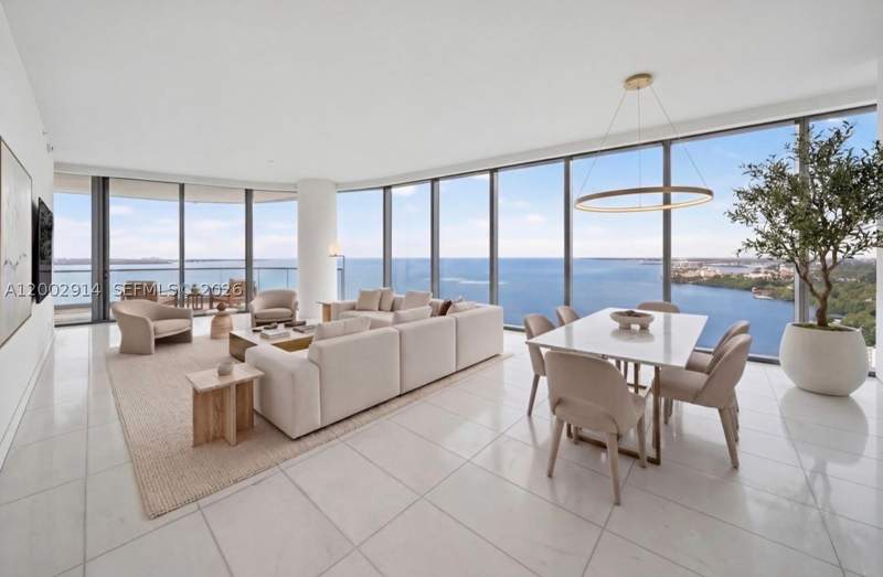 4 bedroom Condominium at 175 SE 25 Rd 2602, Una Residences, Miami — photo 2