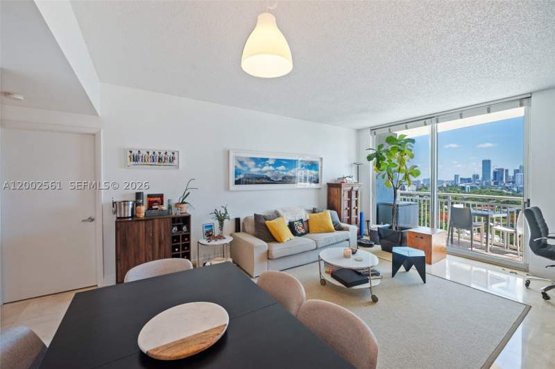 1 bedroom Condominium at 2475 Brickell Ave 1805, The Metropolitan Condo, Miami — photo 5