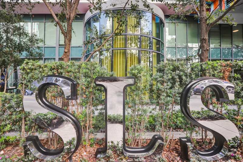 2 bedroom Condominium at 1300 S Miami Ave 3111, 1300 S Miami Avenue Condo, Miami — photo 1