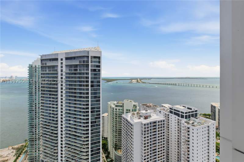 1 bedroom Condominium at 1395 Brickell Ave 3407, Mayfield Condo, Miami — photo 5