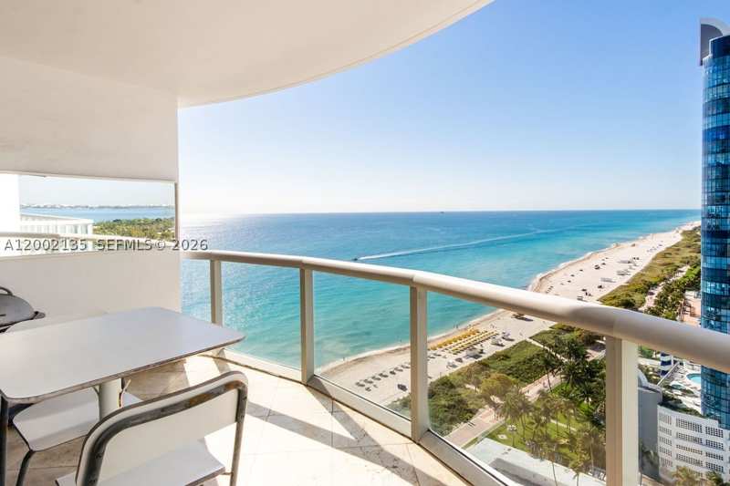 1 bedroom Condominium at 6365 Collins Ave 2306, Akoya Condo, Miami Beach — photo 1
