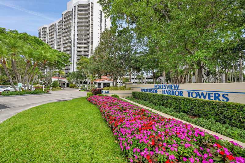 3 bedroom Condominium at 3640 Yacht Club Drive 1501, Harborside At The Waterway, Aventura — photo 1