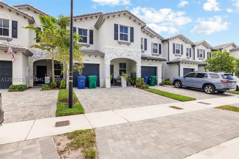 3 bedroom Townhouse at 28993 SW 162nd Ct, Stein Assemblage, Homestead — photo 4