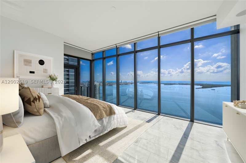 3 bedroom Condominium at 1451 Brickell Ave 5101, Echo Brickell Condo, Miami — photo 1