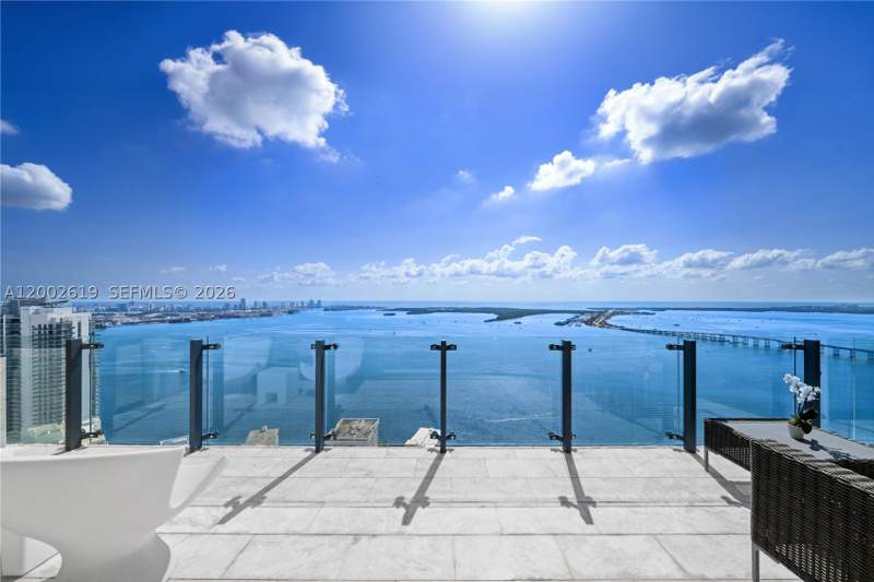 3 bedroom Condominium at 1451 Brickell Ave 5101, Echo Brickell Condo, Miami — photo 2