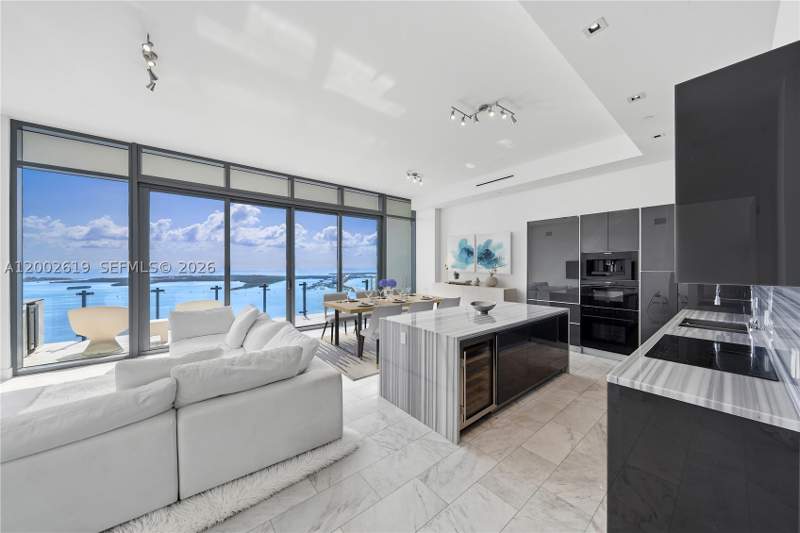3 bedroom Condominium at 1451 Brickell Ave 5101, Echo Brickell Condo, Miami — photo 3