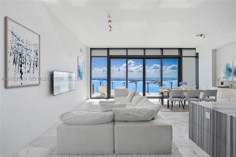 3 bedroom Condominium at 1451 Brickell Ave 5101, Echo Brickell Condo, Miami — photo 4